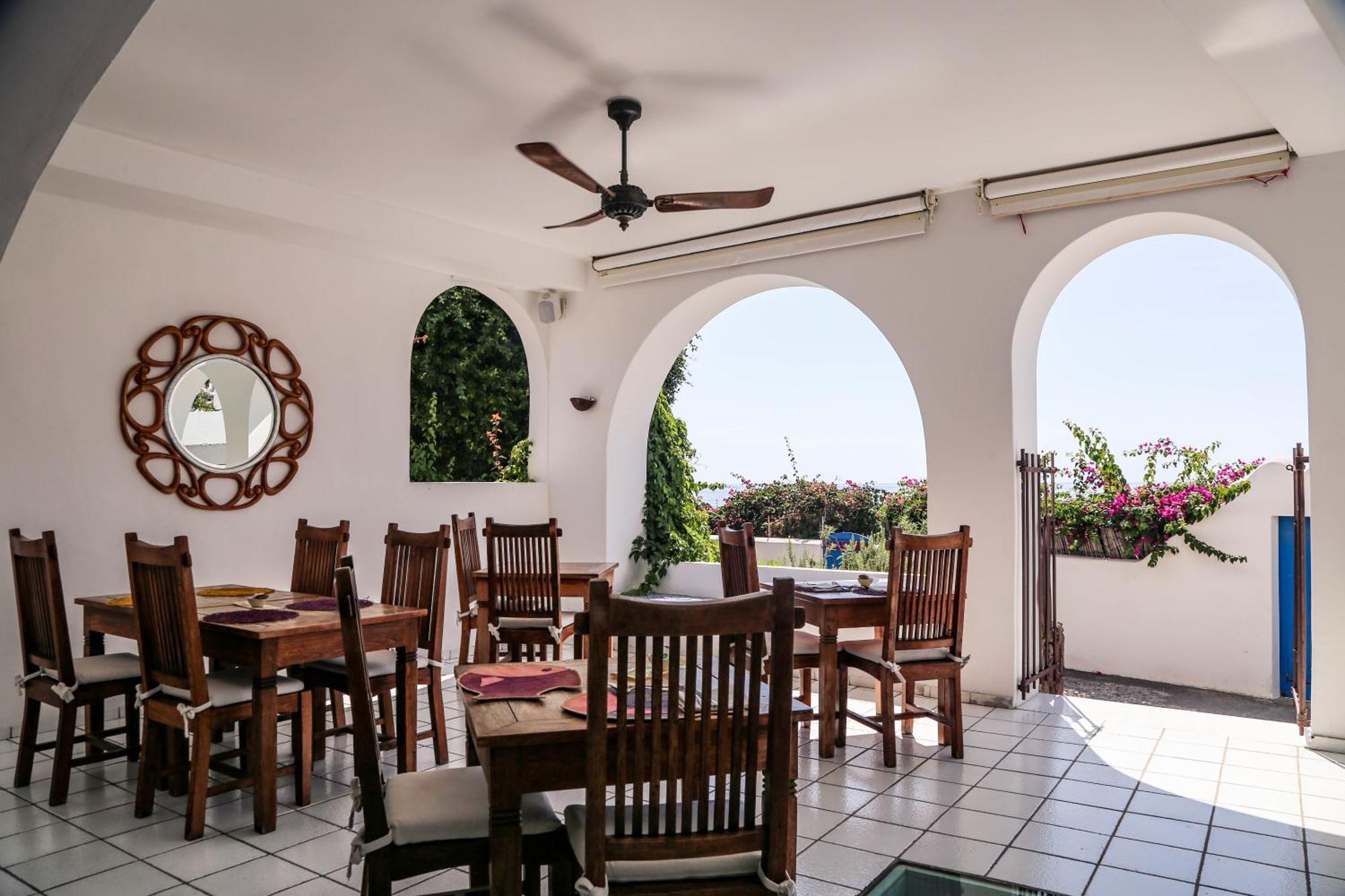 Quartara Boutique Hotel Panarea Bagian luar foto