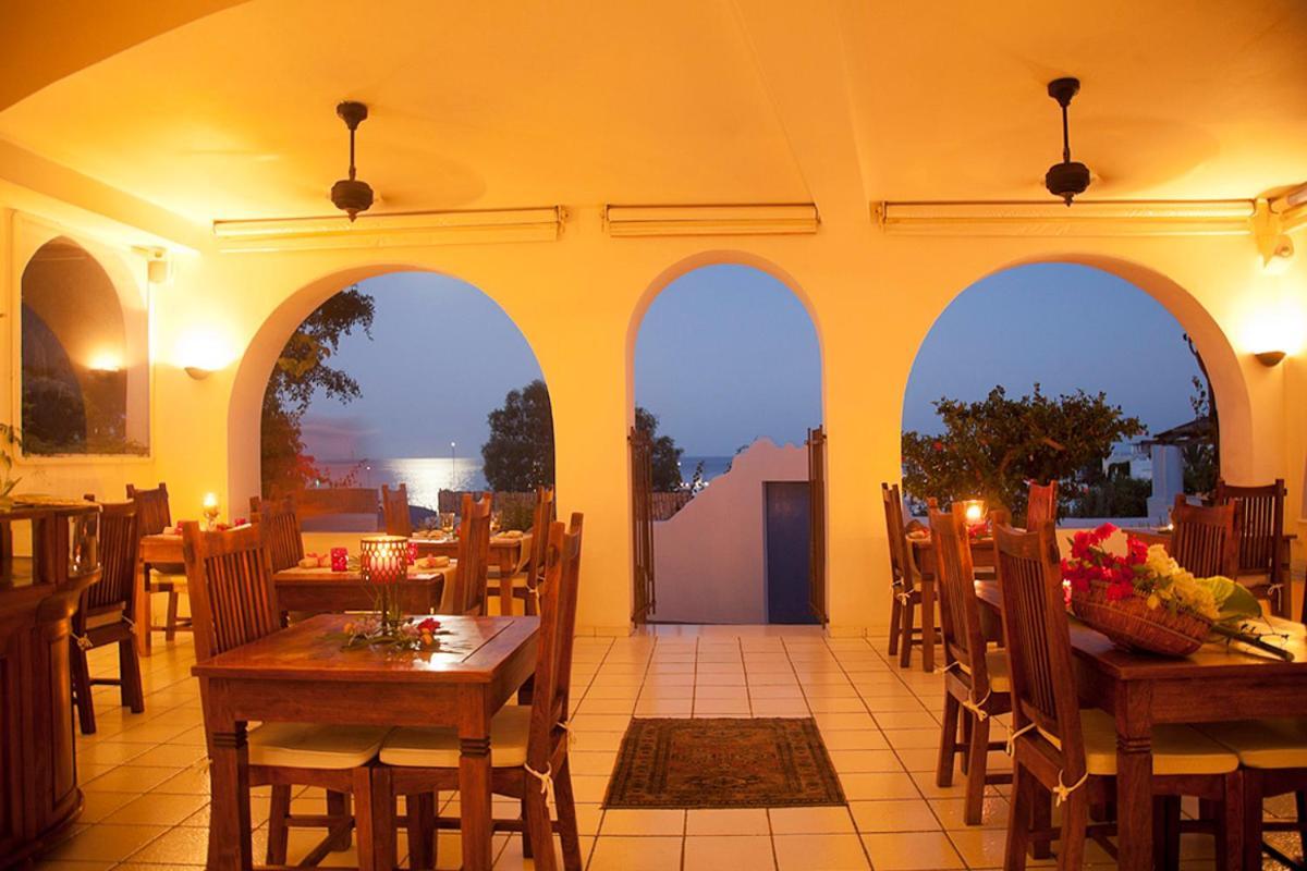 Quartara Boutique Hotel Panarea Bagian luar foto