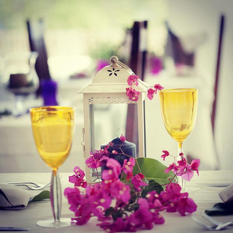Quartara Boutique Hotel Panarea Bagian luar foto