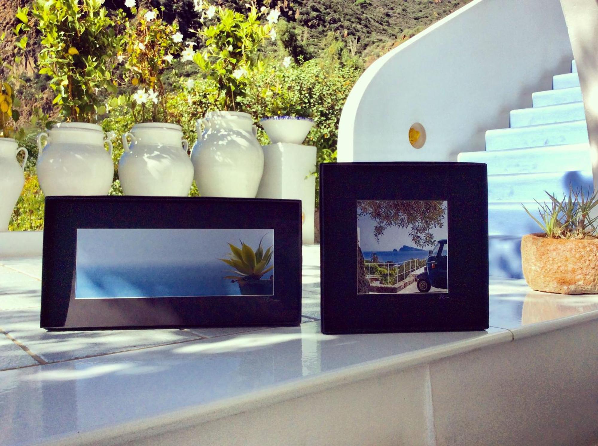Quartara Boutique Hotel Panarea Bagian luar foto