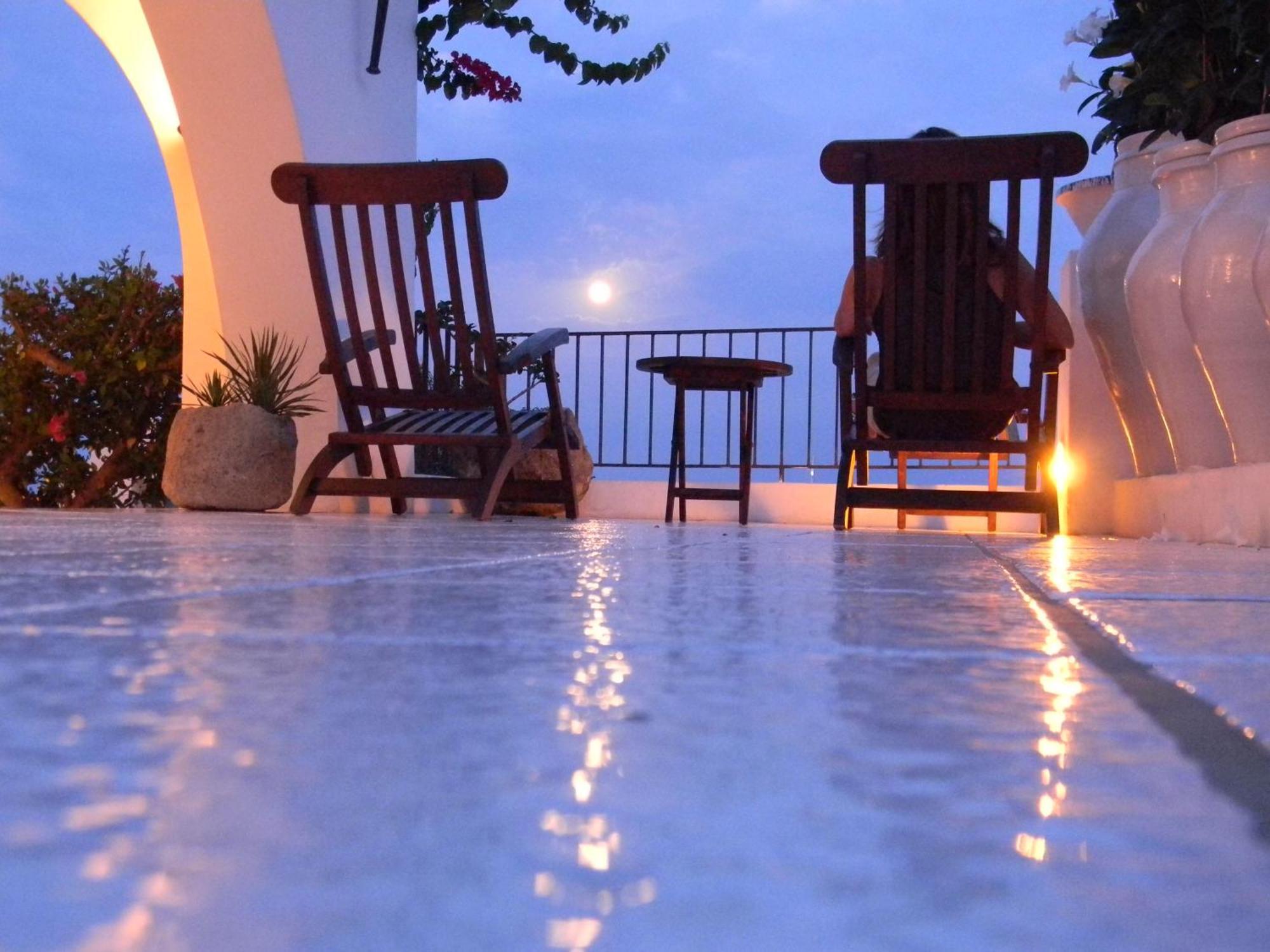 Quartara Boutique Hotel Panarea Bagian luar foto