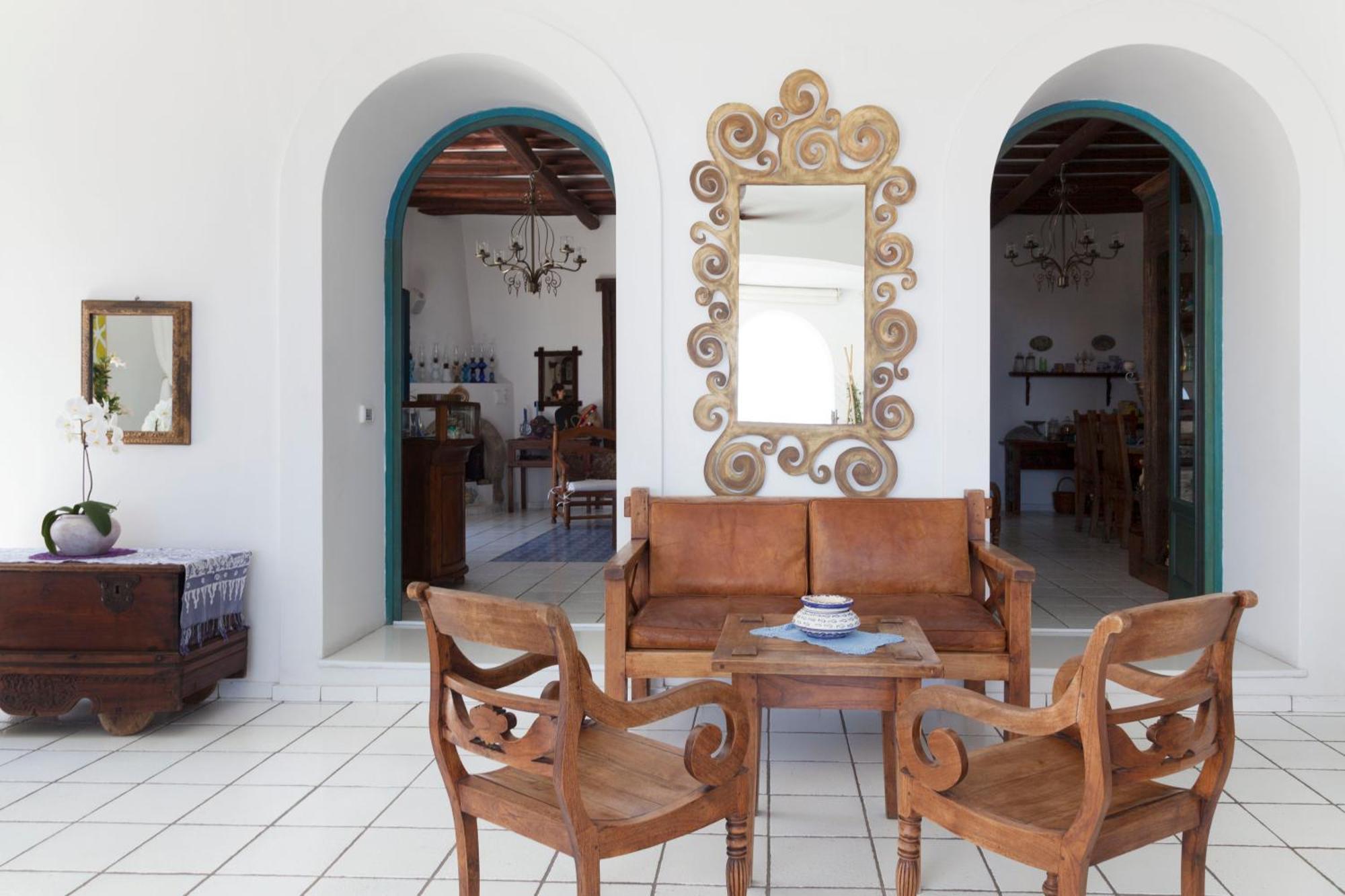 Quartara Boutique Hotel Panarea Bagian luar foto