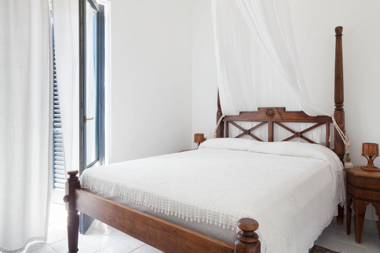 Quartara Boutique Hotel Panarea Bagian luar foto