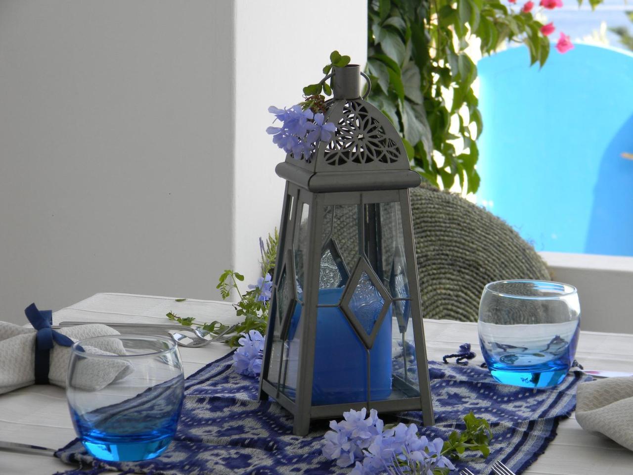 Quartara Boutique Hotel Panarea Bagian luar foto